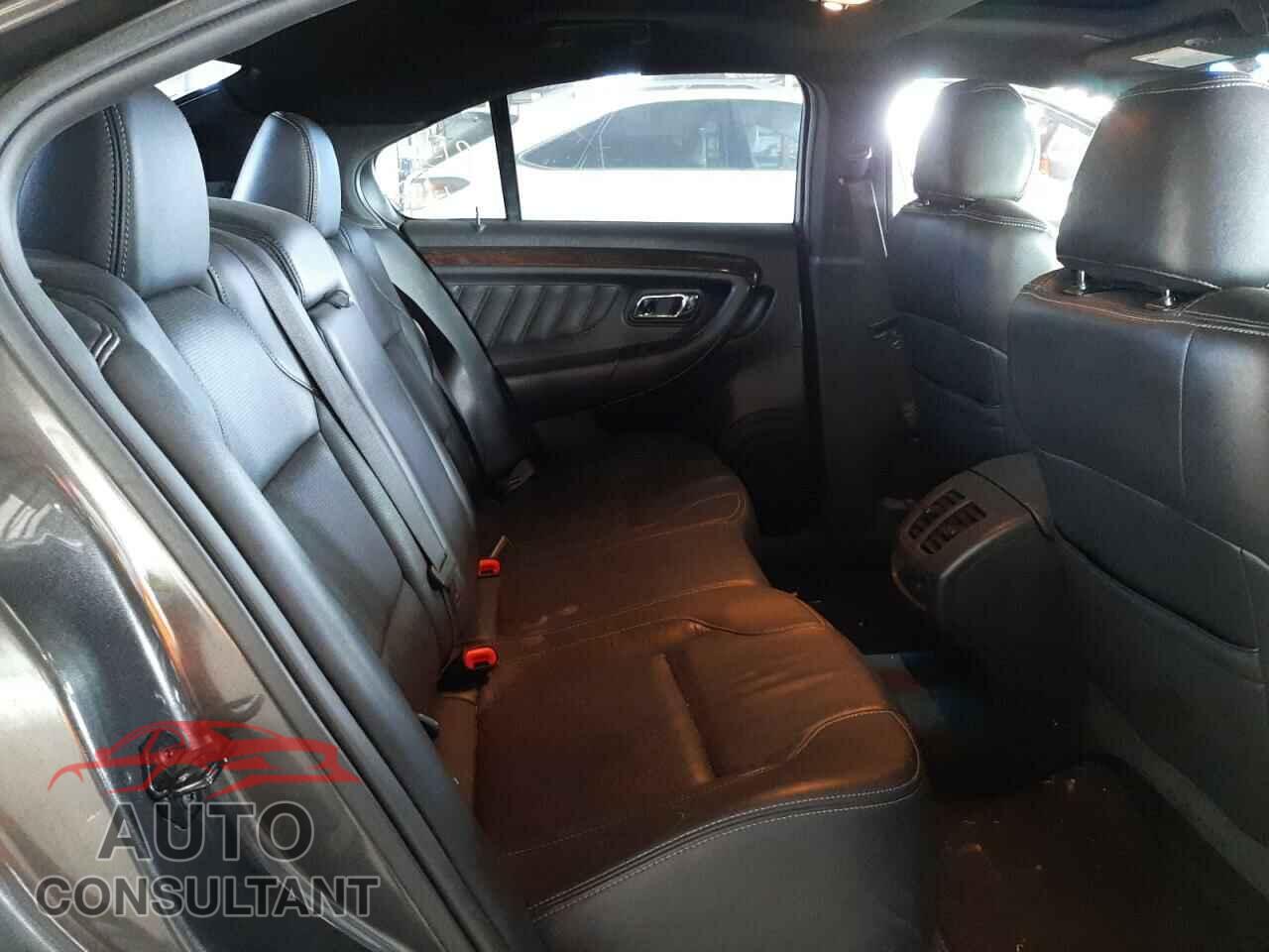 FORD TAURUS 2016 - 1FAHP2F86GG105124