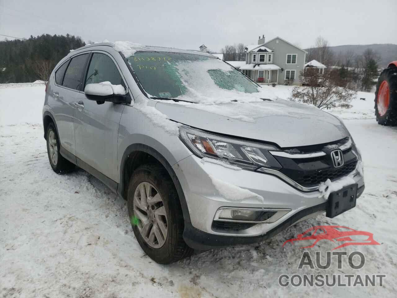 HONDA CRV 2016 - 2HKRM4H7XGH691037