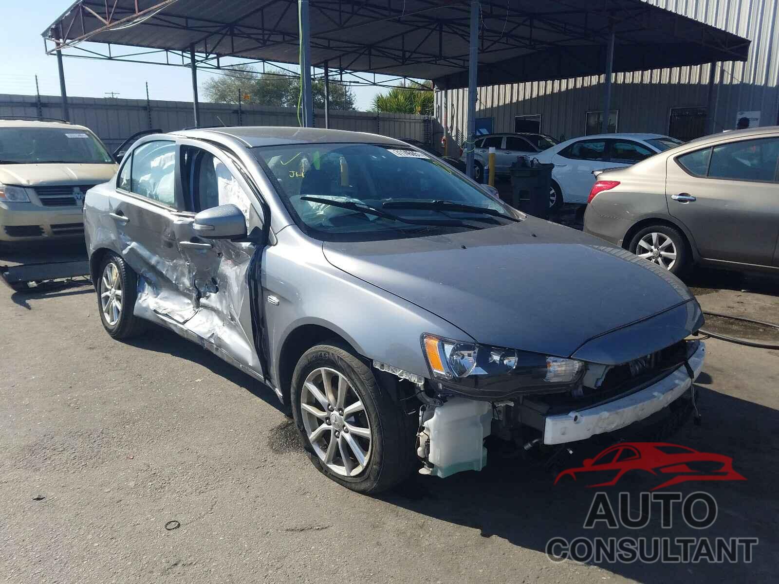 MITSUBISHI LANCER 2016 - JA32U2FU4GU003987