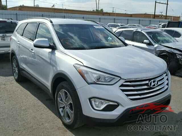 HYUNDAI SANTA FE 2016 - KM8SM4HF1GU134365