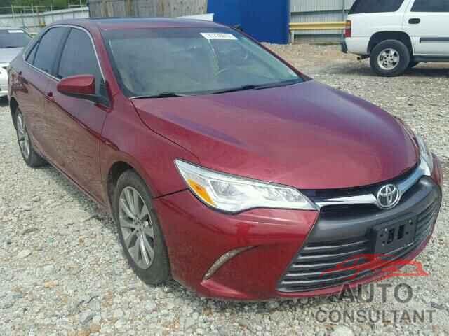 TOYOTA CAMRY 2015 - 4T1BK1FK6FU565741