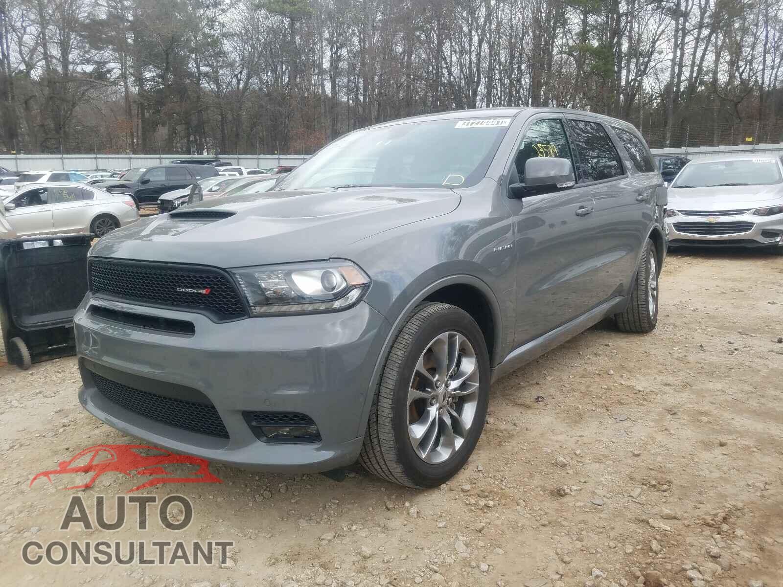 DODGE DURANGO 2020 - 1C4SDJCTXLC155103