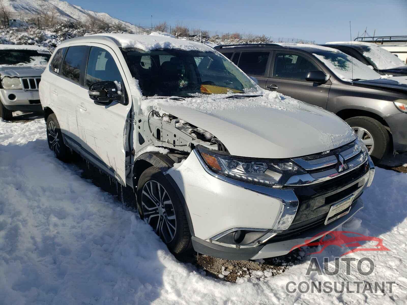 MITSUBISHI OUTLANDER 2016 - JA4JZ4AX7GZ000817