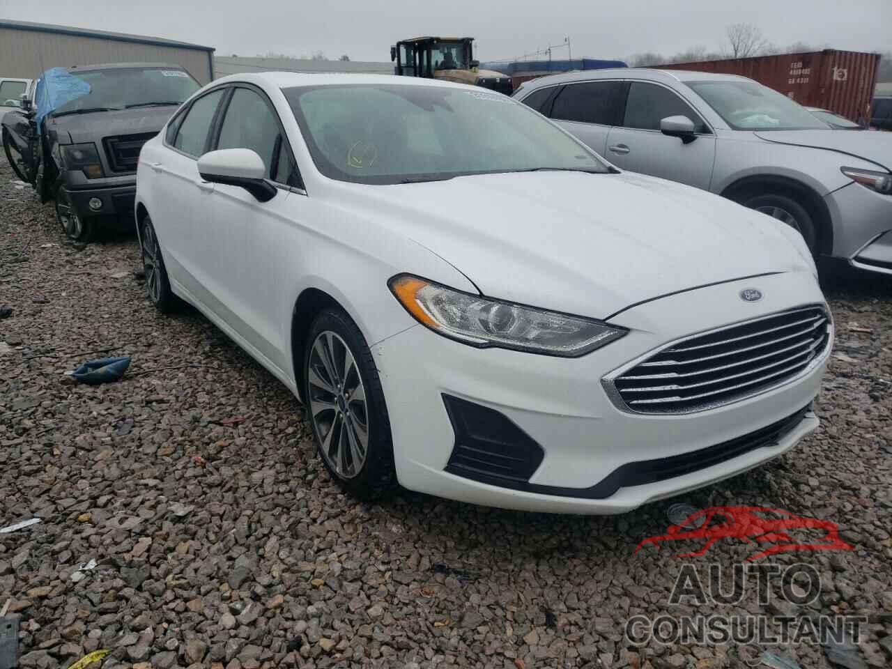FORD FUSION 2020 - 3FA6P0T90LR190294