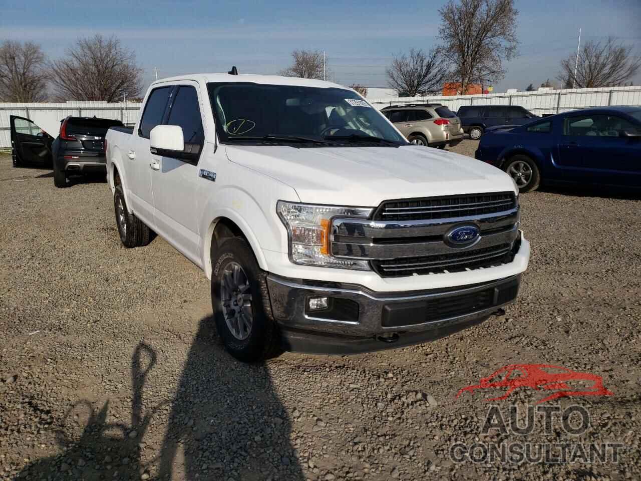 FORD F-150 2019 - 1FTEW1E5XKKD15121