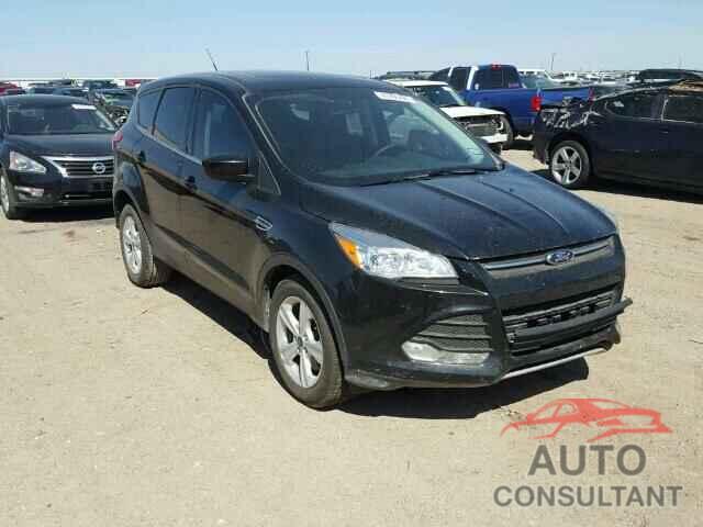 FORD ESCAPE 2015 - 1FMCU0G98FUA10813