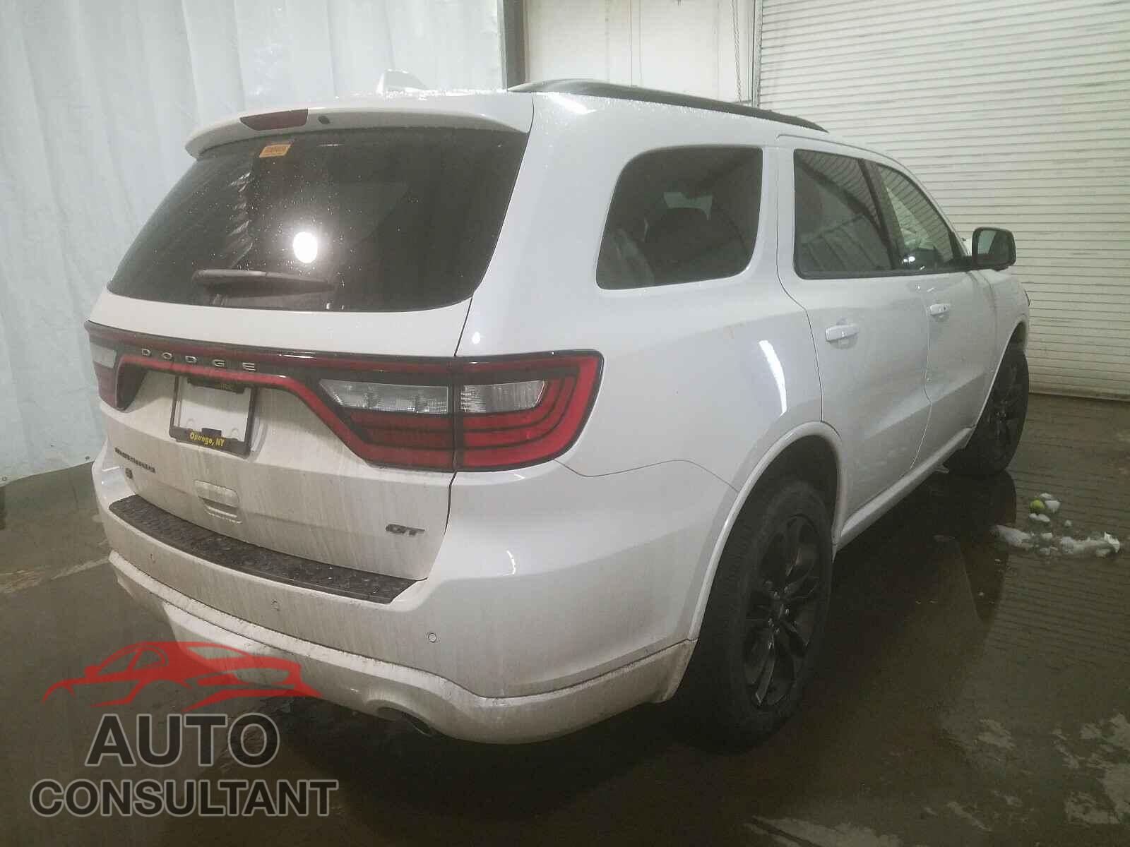 DODGE DURANGO 2020 - 1C4RDJDG4LC325178