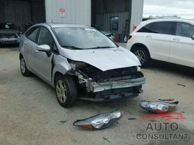 FORD FIESTA 2015 - 3FADP4BJ5FM121032