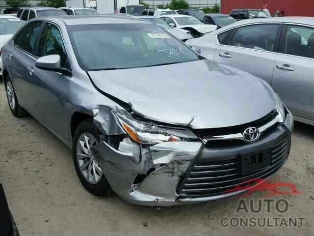 TOYOTA CAMRY 2016 - 4T4BF1FK8GR557524