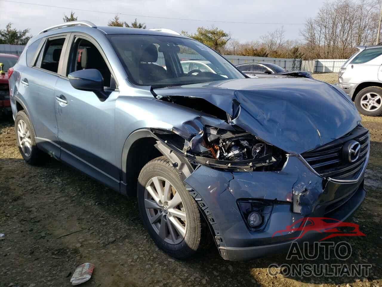 MAZDA CX-5 2016 - JM3KE2CY7G0688300