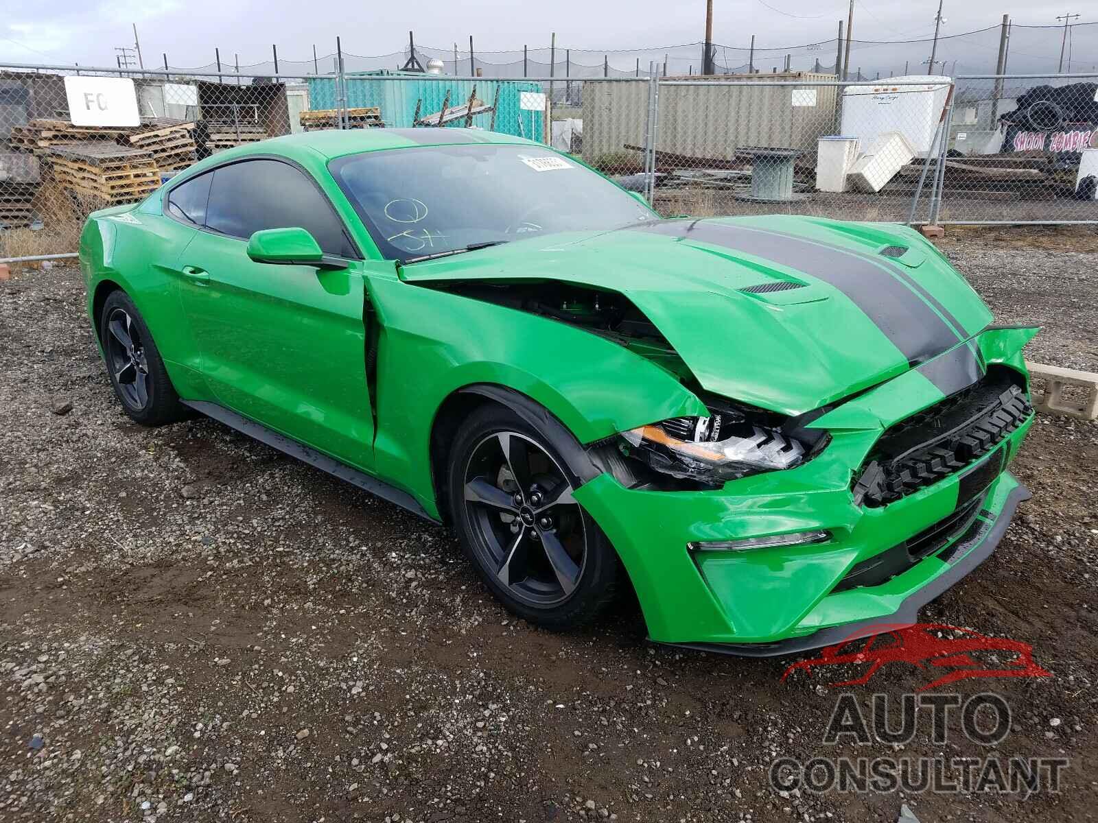FORD MUSTANG 2019 - 3N1AB7AP8GY232223