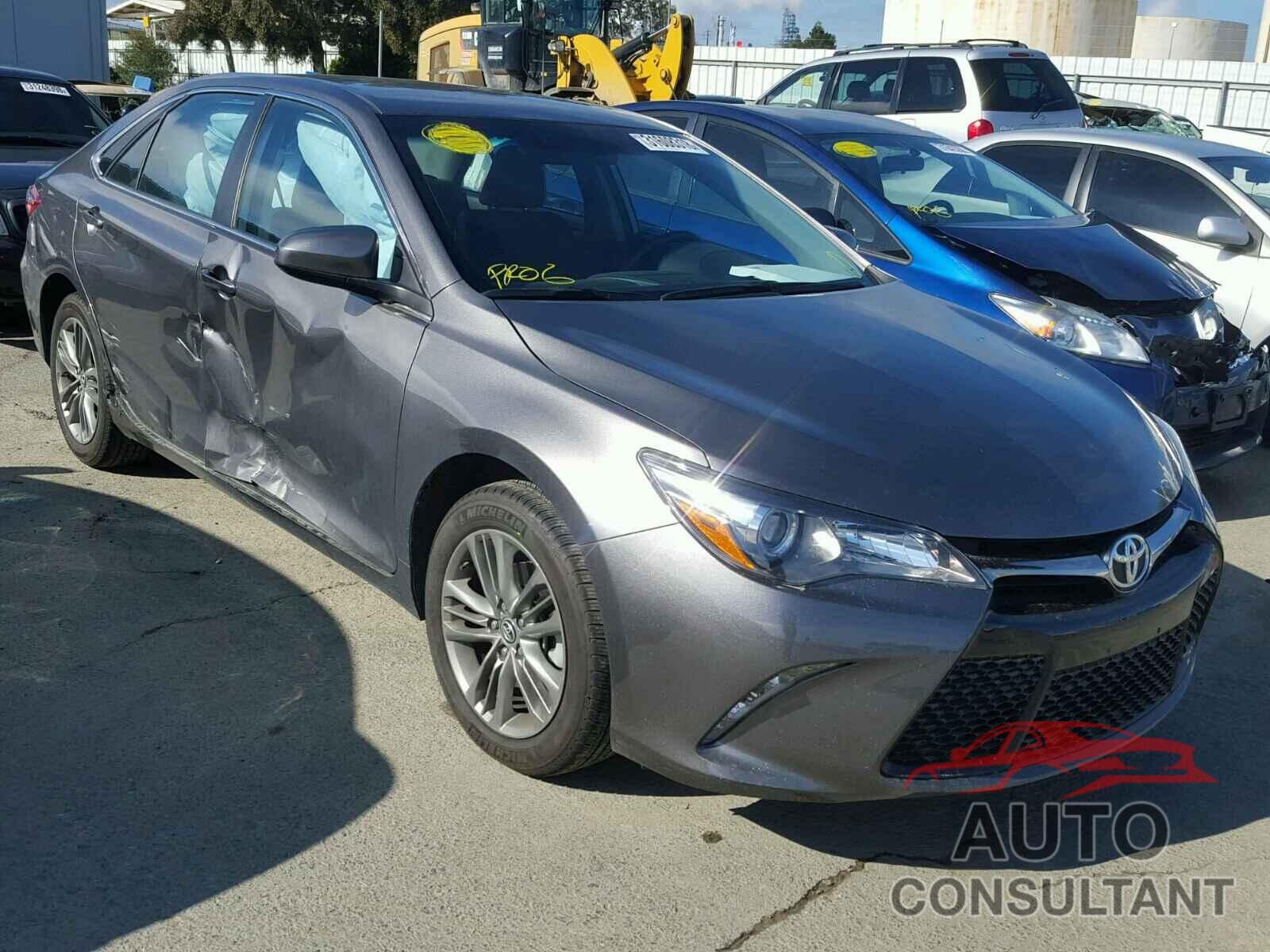 TOYOTA CAMRY 2017 - 4T1BF1FK1HU669500