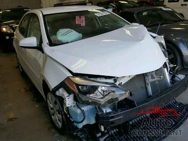 TOYOTA COROLLA 2015 - 5YFBURHE7FP229260