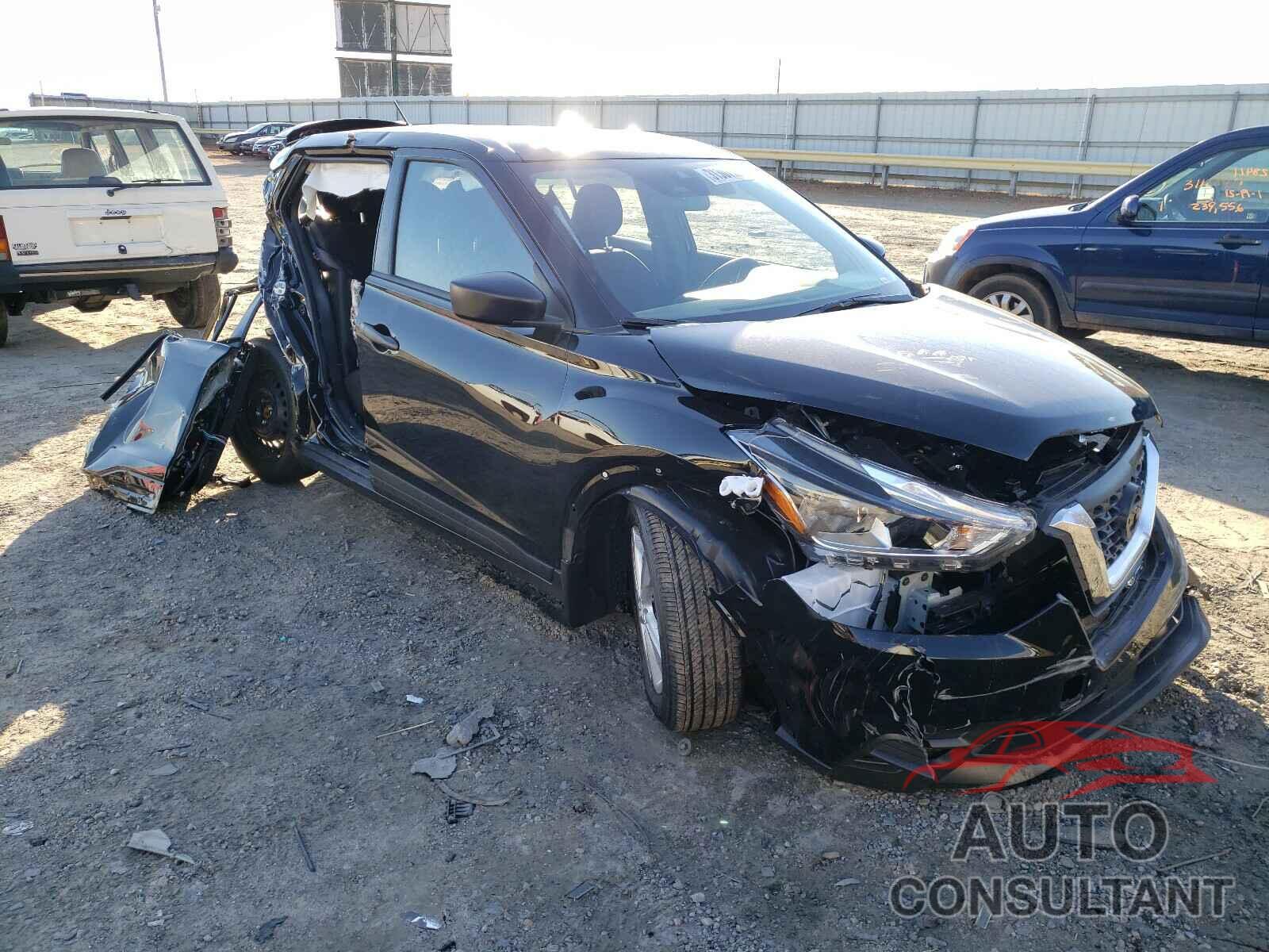 NISSAN KICKS 2020 - 3N1CP5BV8LL540365