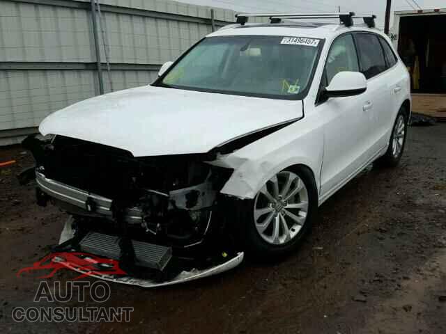 AUDI Q5 2015 - WA1CFAFP4FA129152