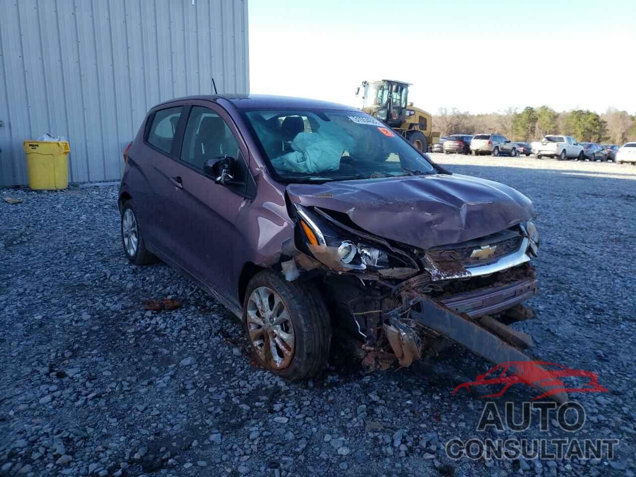 CHEVROLET SPARK 2019 - KL8CD6SA7KC713840