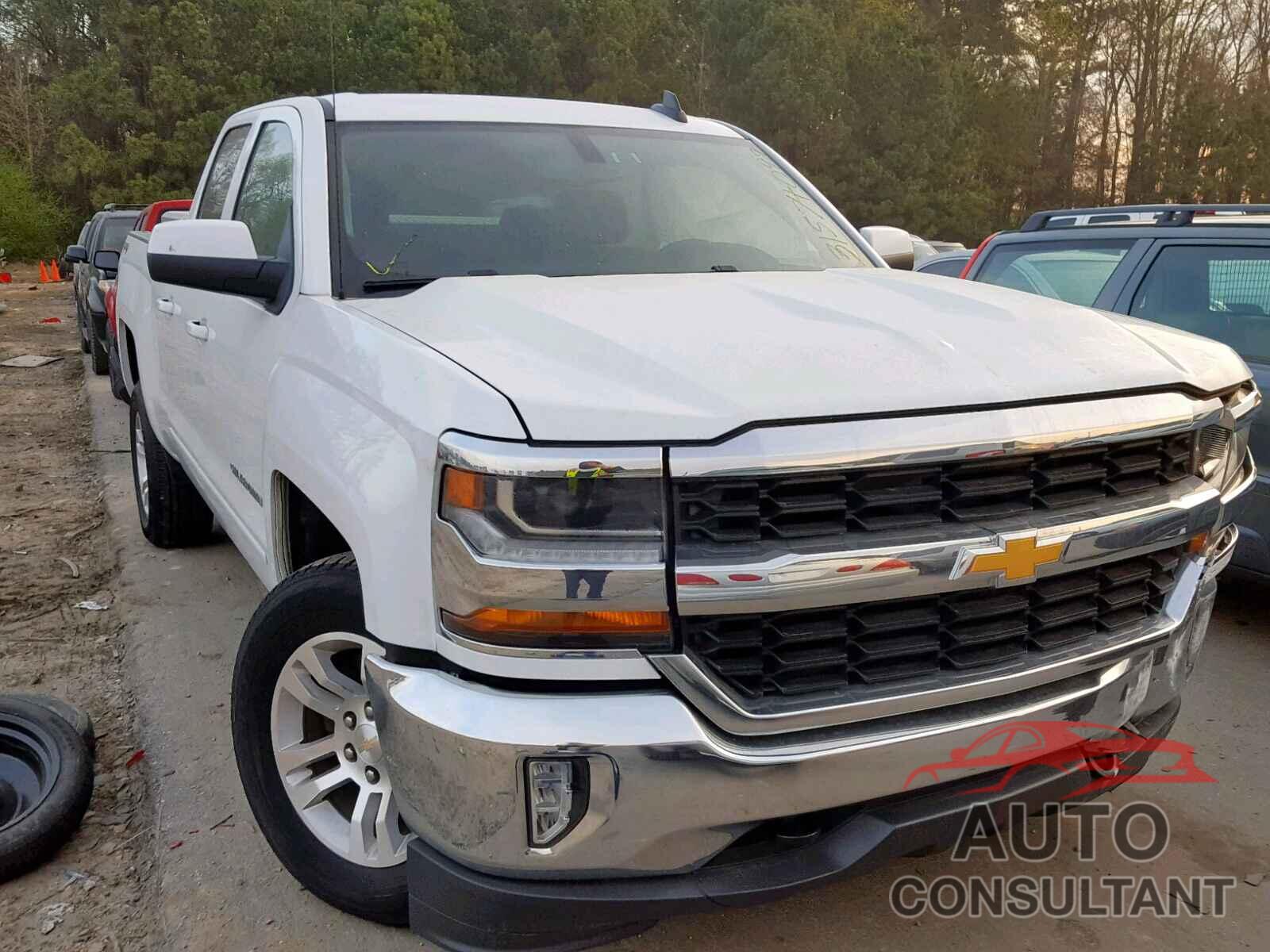 CHEVROLET SILVERADO 2017 - SAJAR4FX5KCP48090