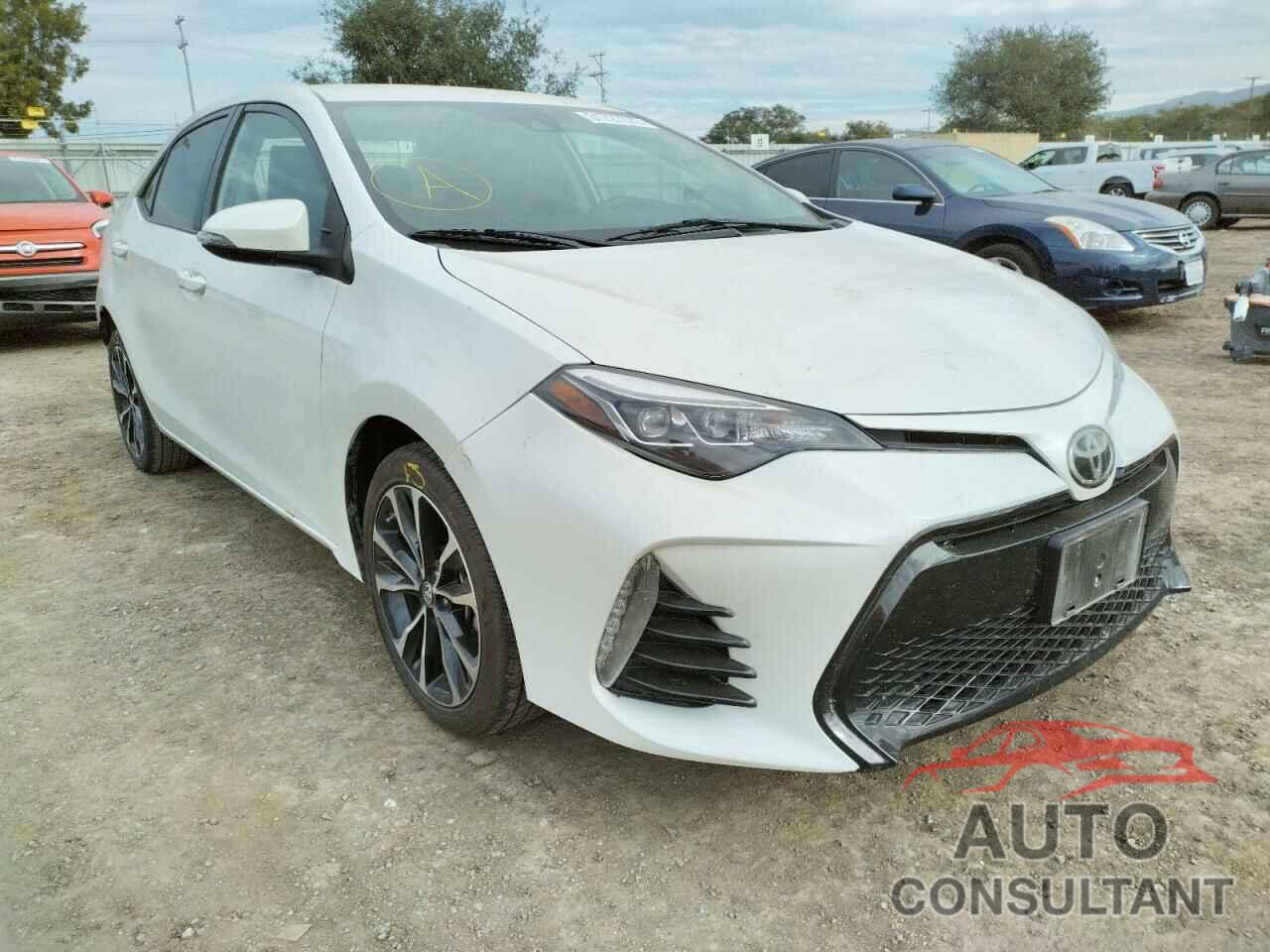 TOYOTA COROLLA 2018 - 5YFBURHE6JP794298