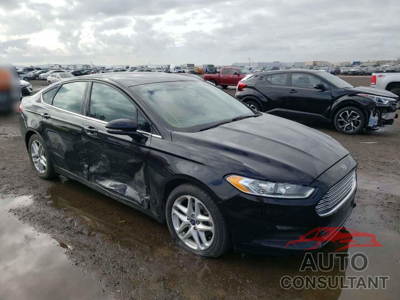 FORD FUSION 2016 - 3FA6P0H7XGR226876