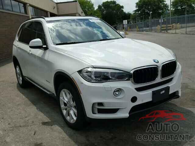 BMW X5 2016 - 5UXKR0C59G0P26731