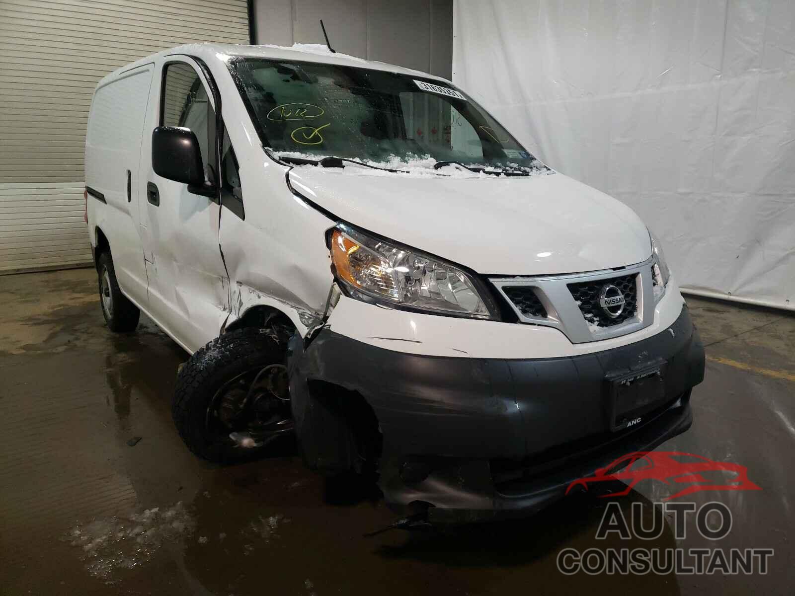 NISSAN NV 2019 - 3N6CM0KN0KK700720