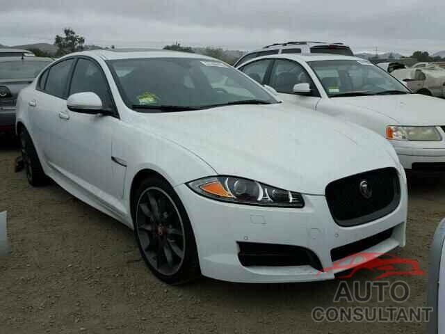 JAGUAR XF 2015 - SAJWA0F78F8U76553