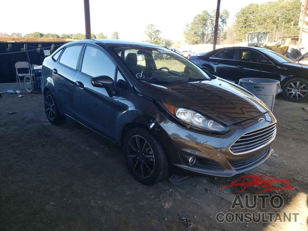 FORD FIESTA 2016 - 3FADP4BJ2GM110717