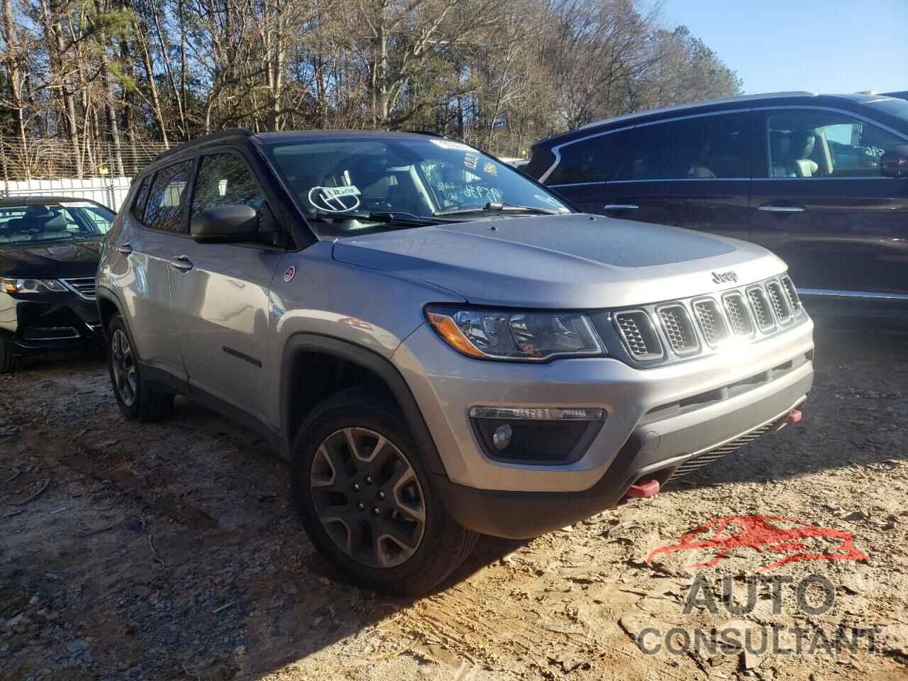 JEEP COMPASS 2018 - 3C4NJDDB9JT441846