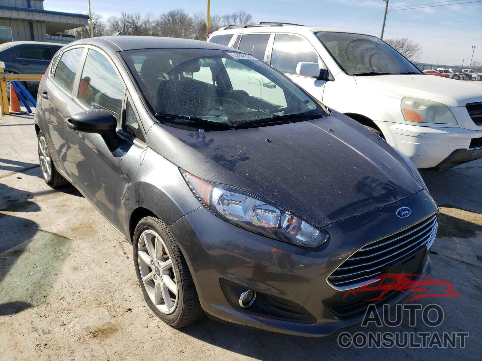 FORD FIESTA 2019 - 3FADP4EJ7KM137111