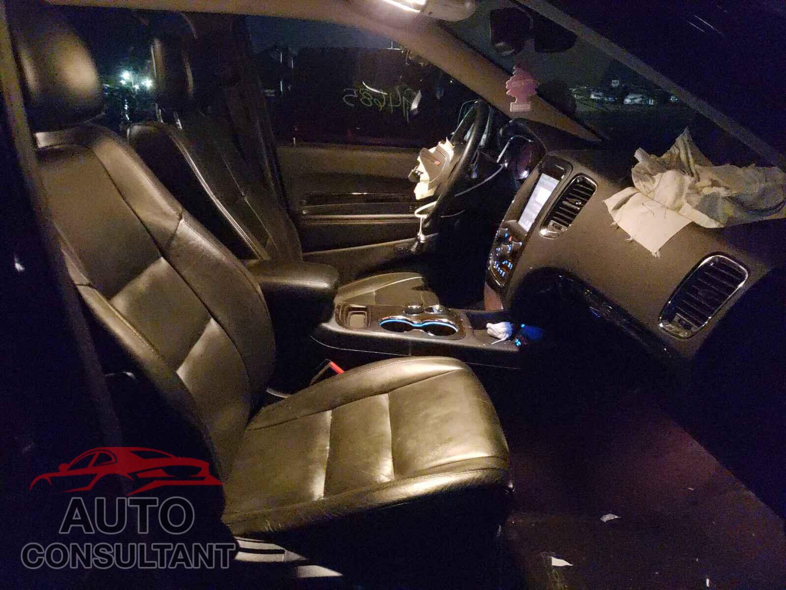 DODGE DURANGO 2016 - 1C4RDHDG6GC301219