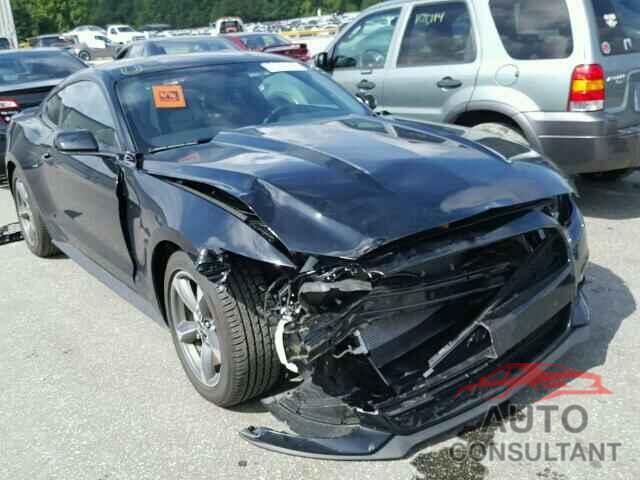 FORD MUSTANG 2016 - 1FA6P8AM4G5258997