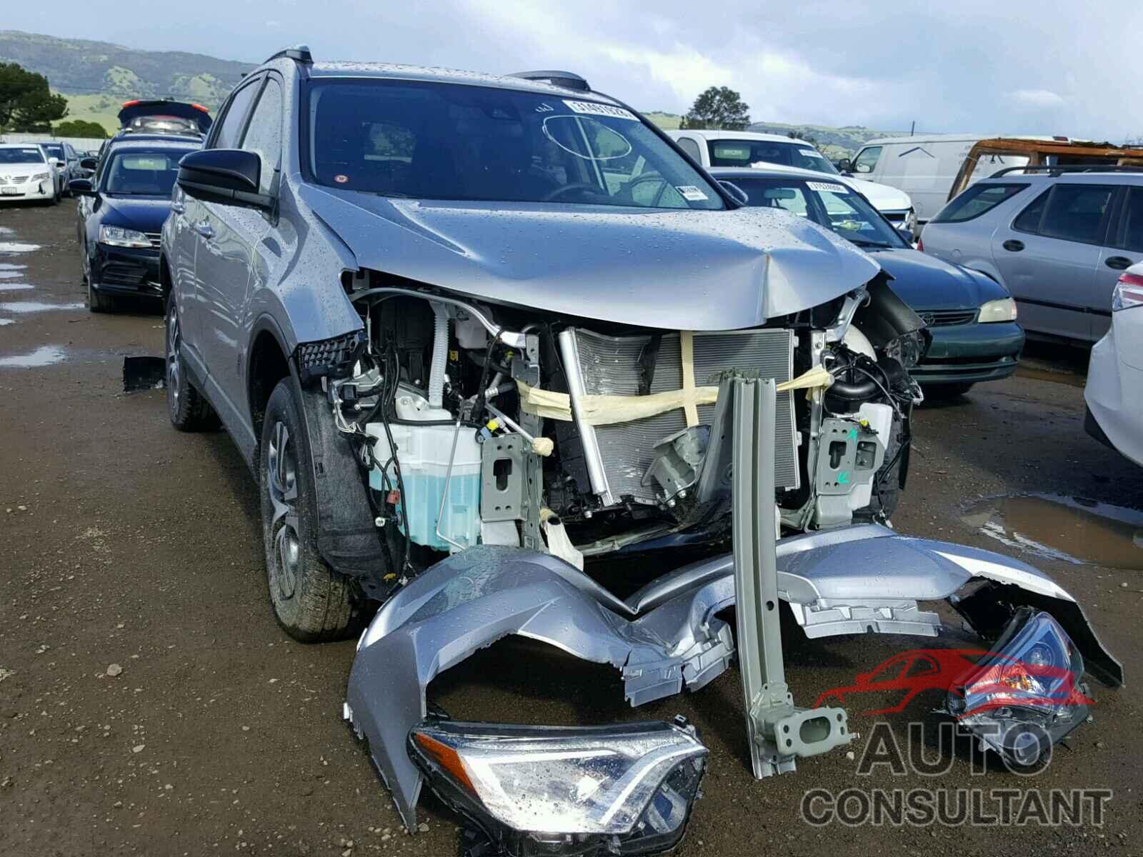 TOYOTA RAV4 2018 - JTMBFREVXJJ204767
