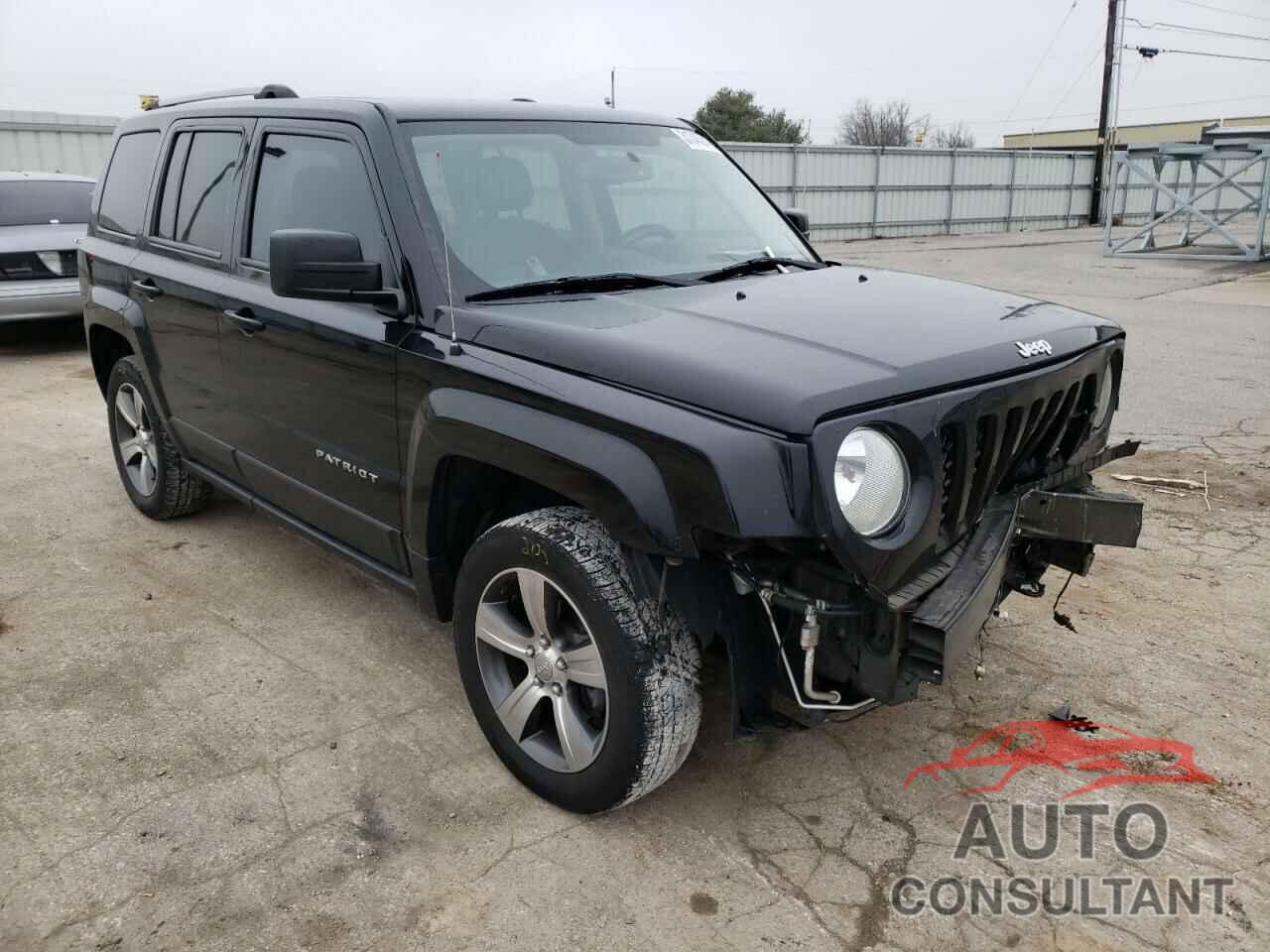 JEEP PATRIOT 2016 - 1C4NJRFB6GD646663