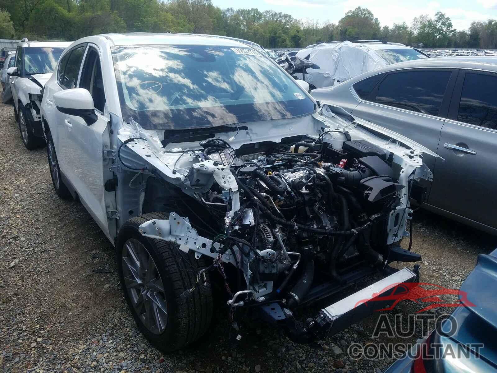 MAZDA CX-5 2019 - JM3KFBDYXK0621517