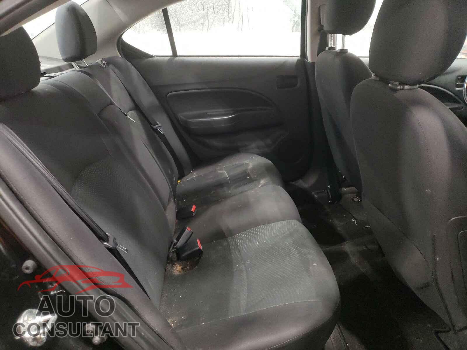 MITSUBISHI MIRAGE 2017 - ML32F3FJ1HHF07775