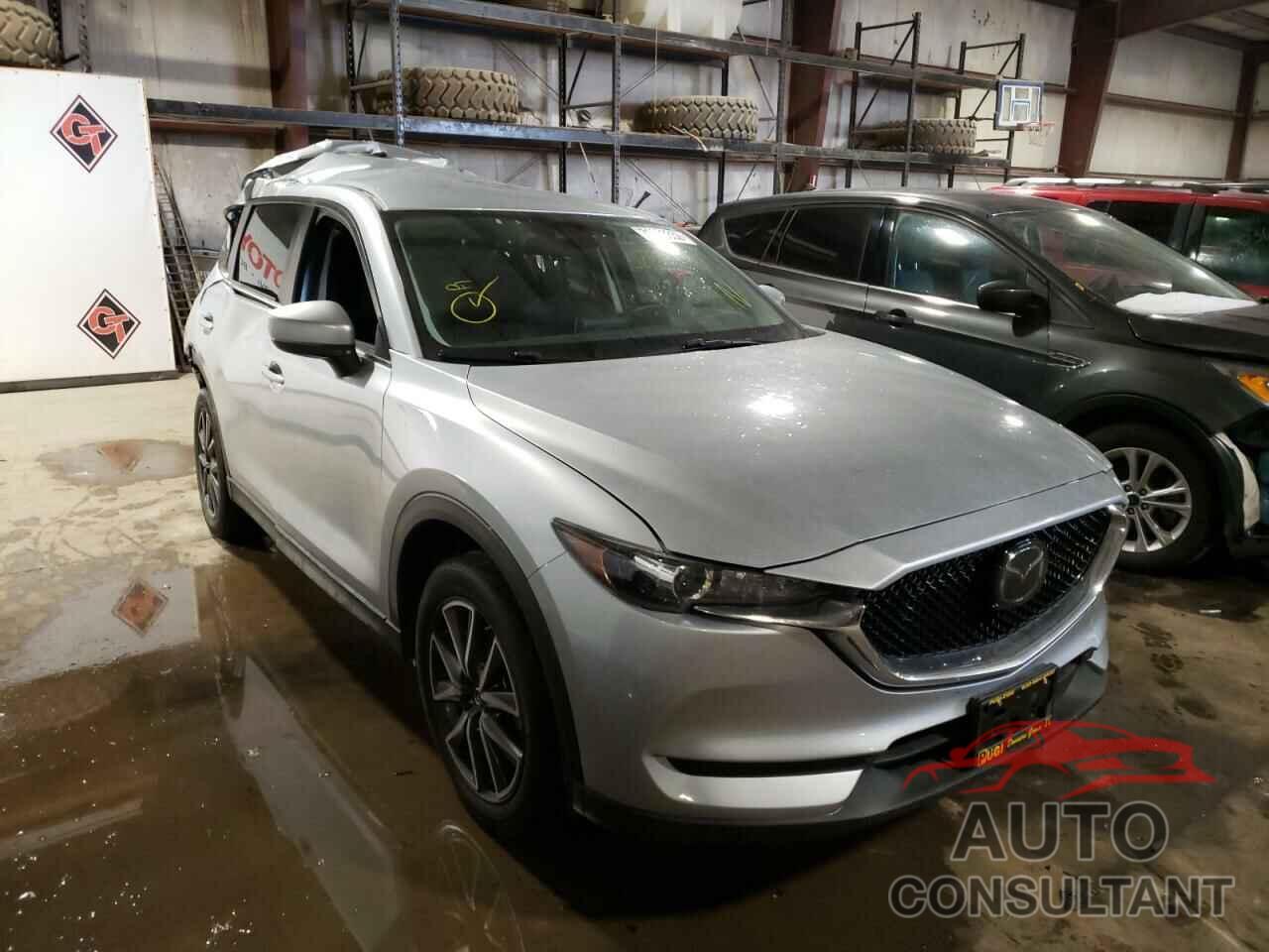 MAZDA CX-5 2018 - JM3KFBCM8J0412466