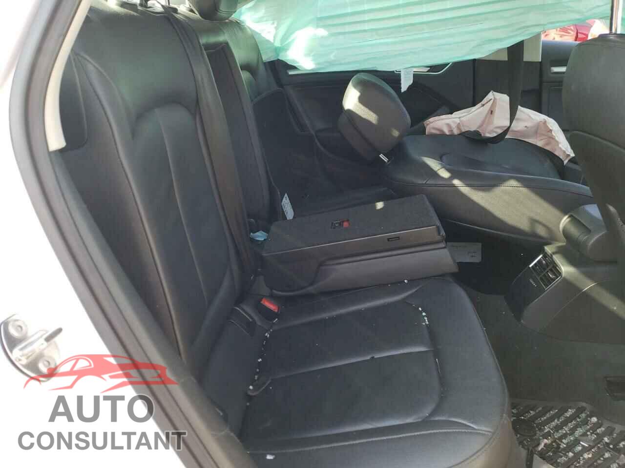 AUDI A3 2016 - WAUB8GFF2G1046677