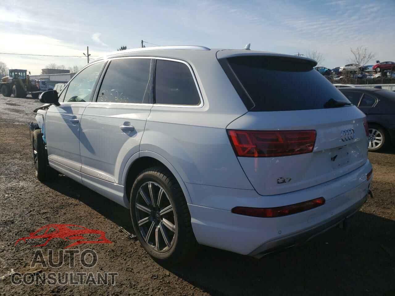AUDI Q7 2017 - WA1LAAF75HD013894