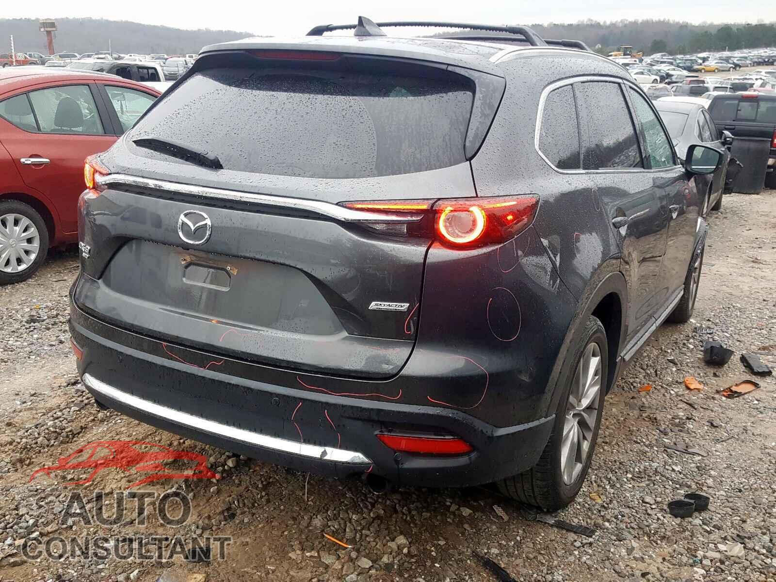 MAZDA CX-9 2017 - 2T3C1RFV4MC126589