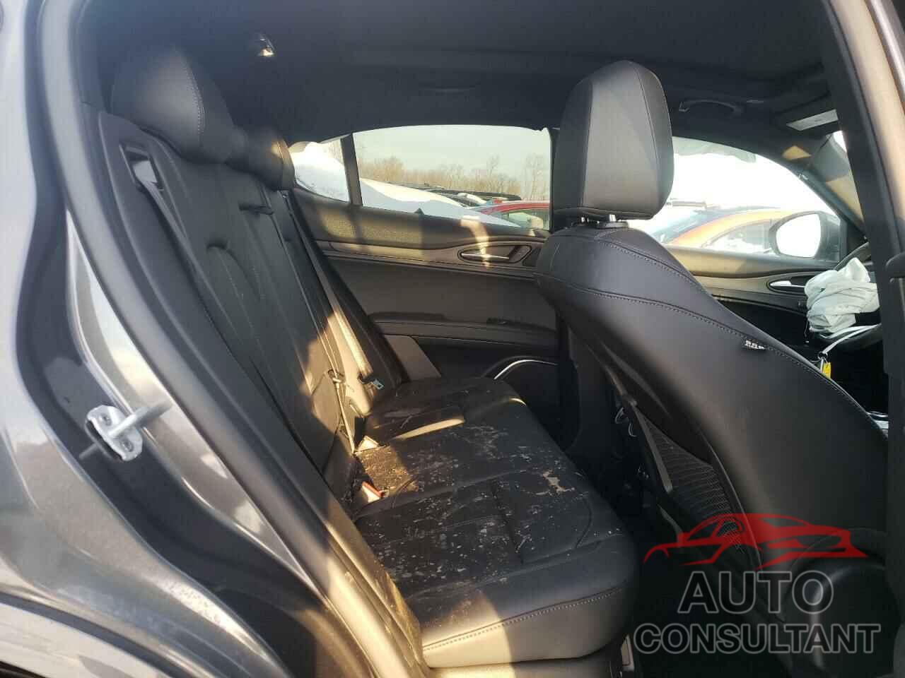 ALFA ROMEO STELVIO 2022 - ZASPAKBN3N7D26185