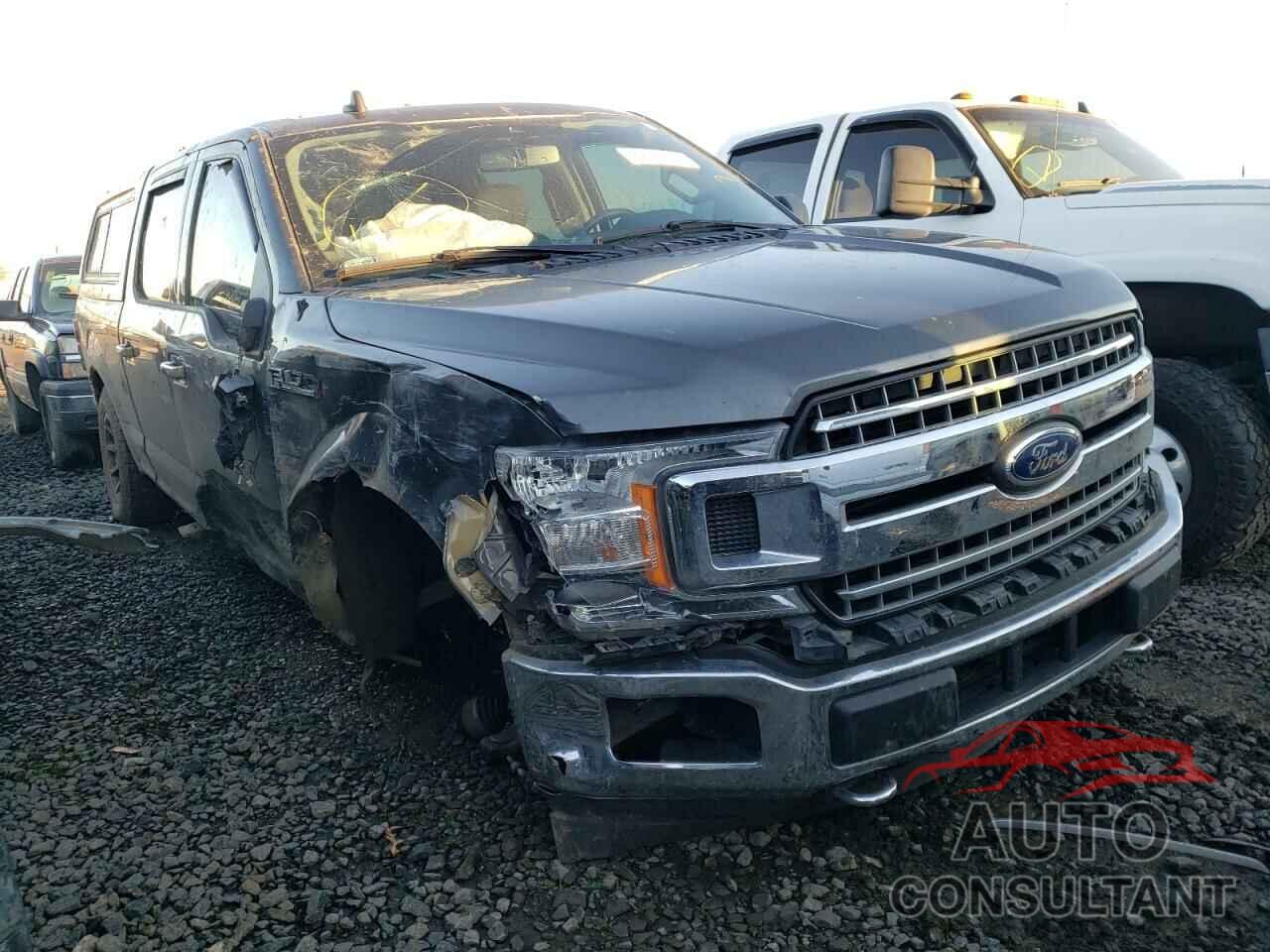 FORD F-150 2019 - JTNB11HK5J3029457