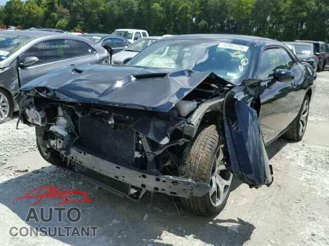 DODGE CHALLENGER 2016 - 2C3CDZAG0GH232268