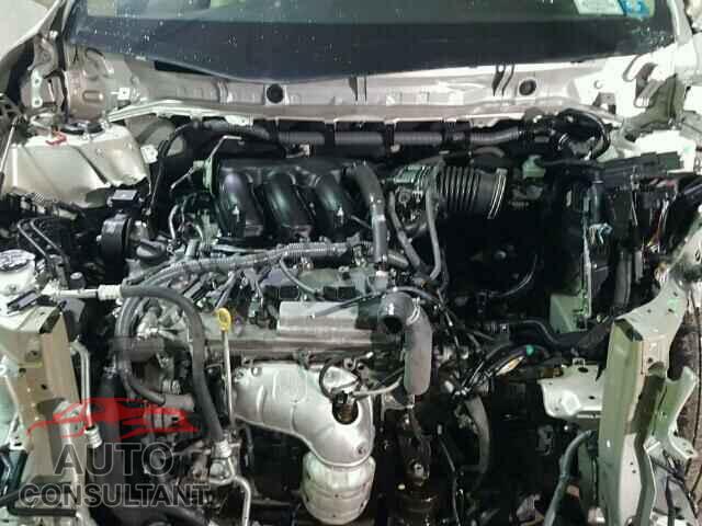 LEXUS RX350 2015 - 2T2BK1BAXFC283192