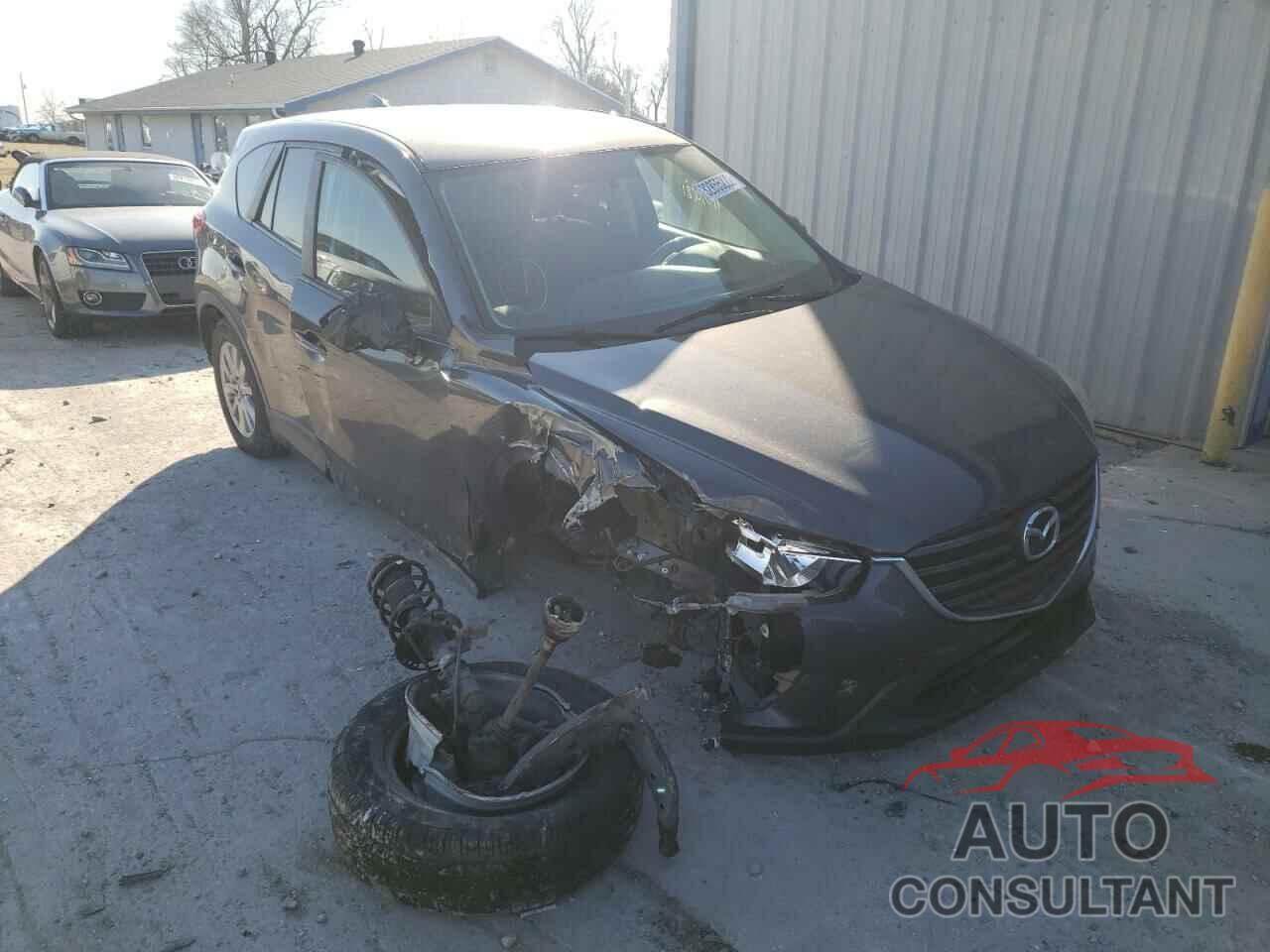 MAZDA CX-5 2016 - JM3KE2CY1G0718715