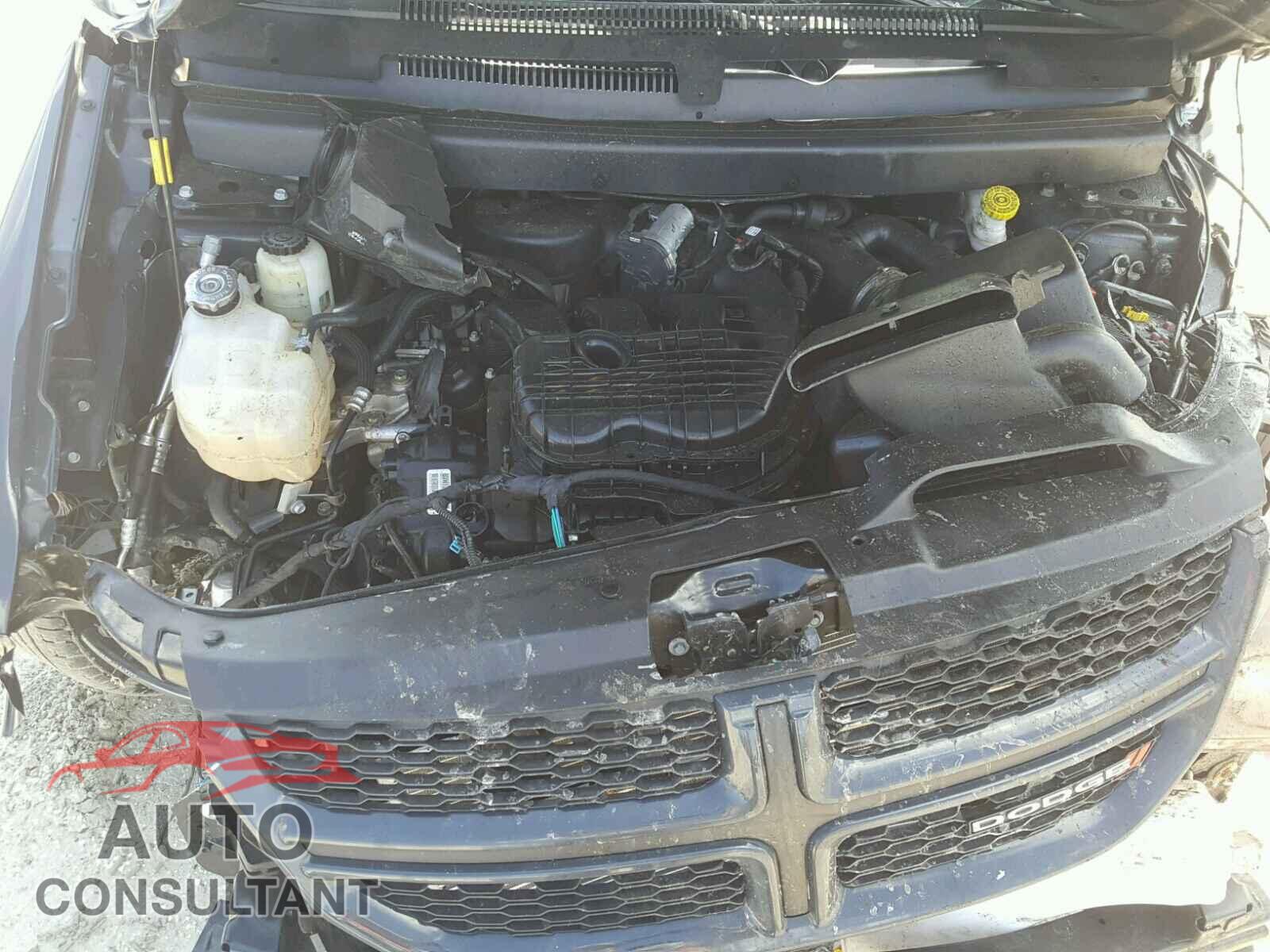 DODGE JOURNEY 2017 - 3C4PDCEG7HT613564