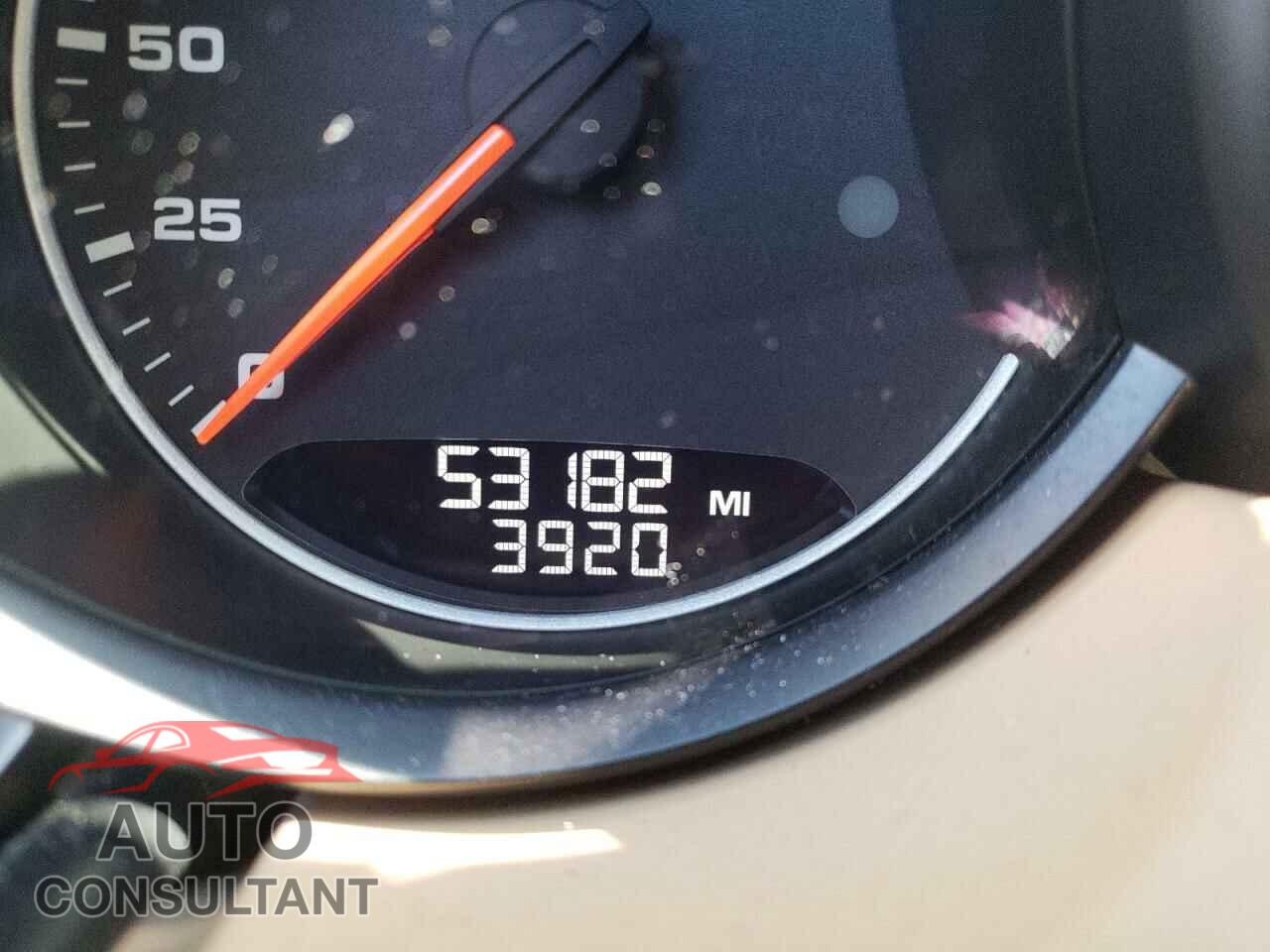 PORSCHE CAYENNE 2016 - WP1AA2A25GLA10950