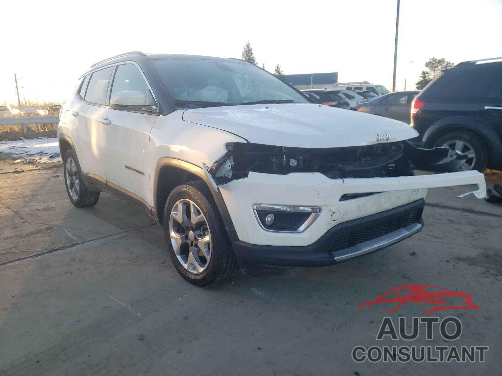 JEEP COMPASS 2020 - 3C4NJDCB2LT132658