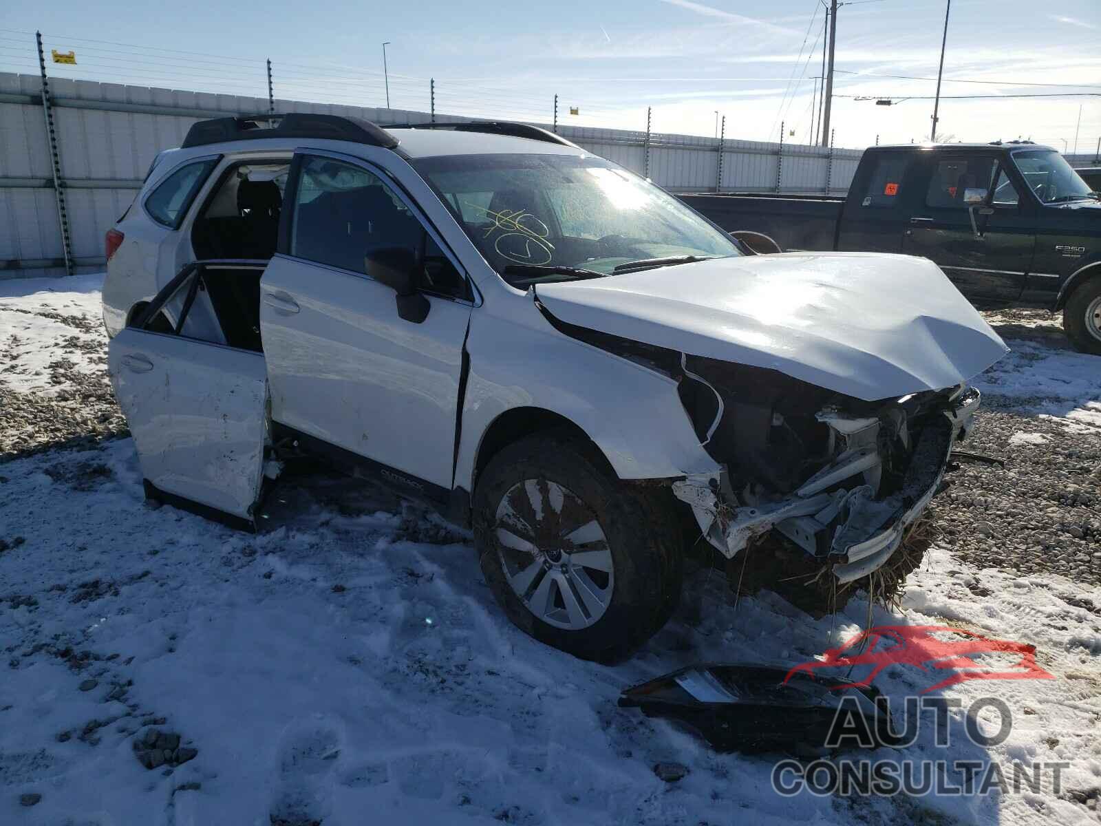 SUBARU OUTBACK 2019 - 4S4BSABCXK3341595