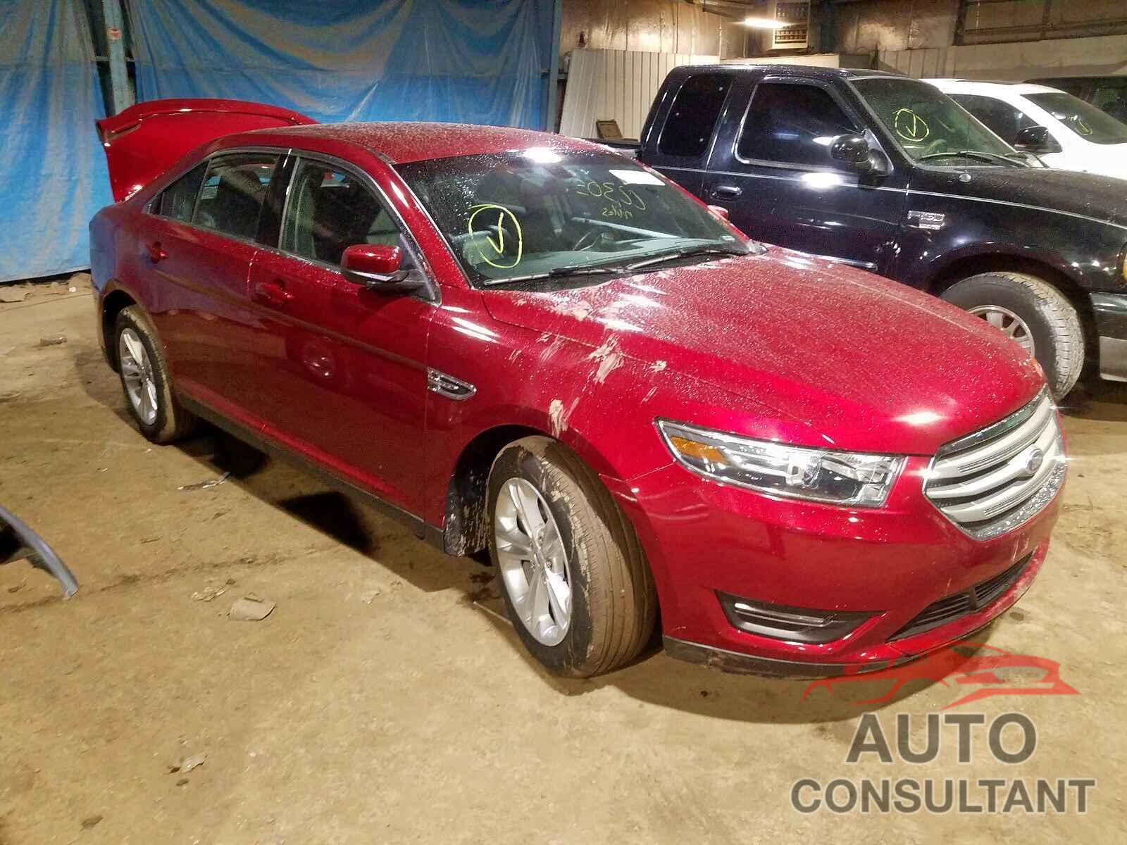 FORD TAURUS 2016 - 3N1AB7AP2GY239913