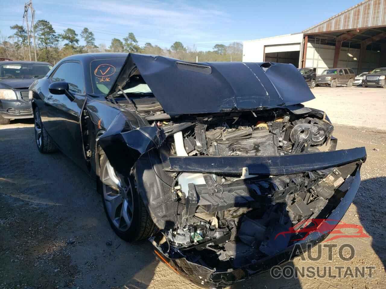 DODGE CHALLENGER 2016 - 2C3CDZAG4GH148230